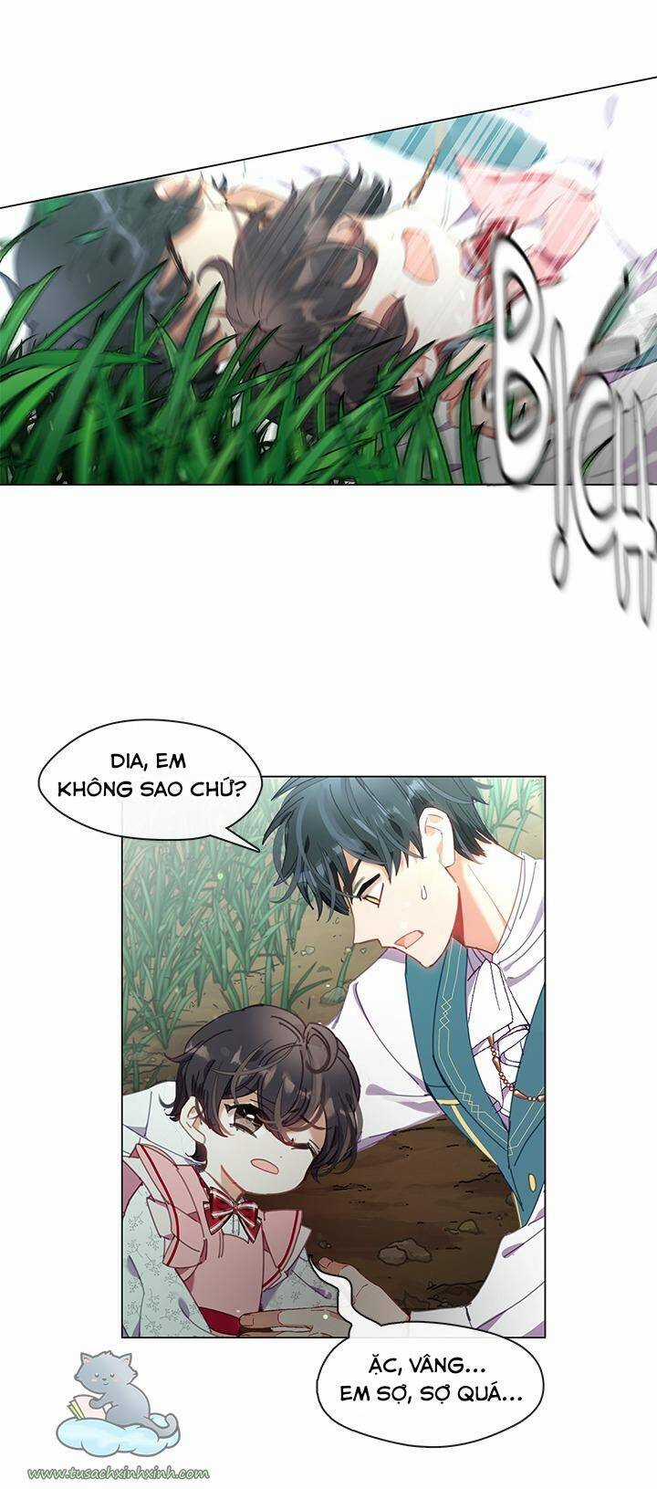 Thành Viên Trong Gia Đình Phát Cuồng Vì Tôi Chương 6 trang 6