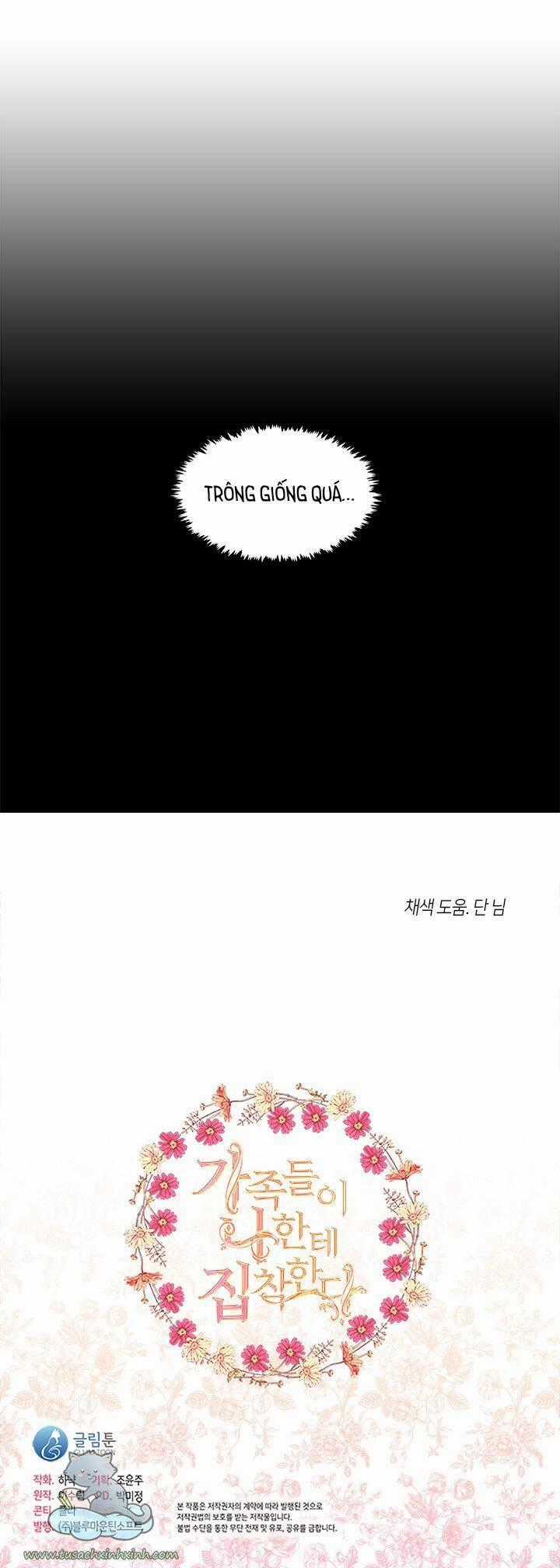 Thành Viên Trong Gia Đình Phát Cuồng Vì Tôi Chương 6 trang 63