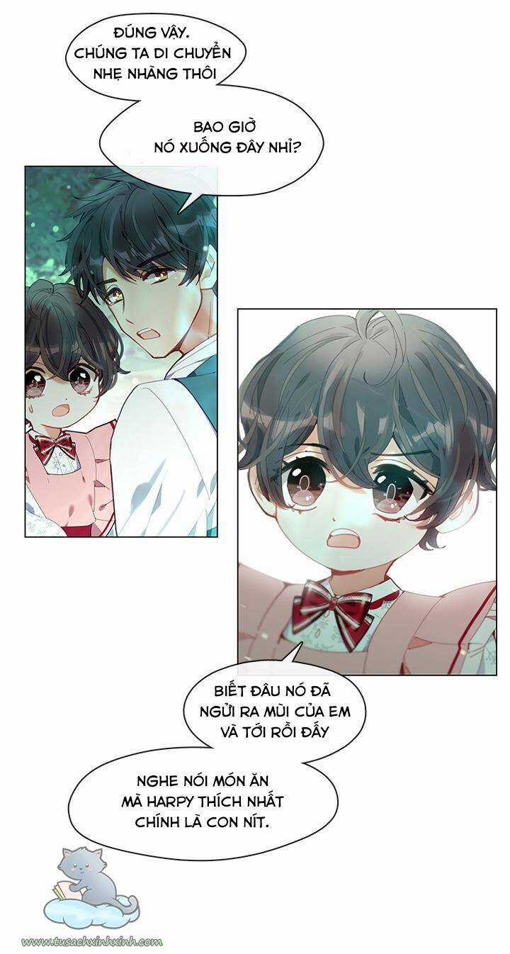 Thành Viên Trong Gia Đình Phát Cuồng Vì Tôi Chương 6 trang 8