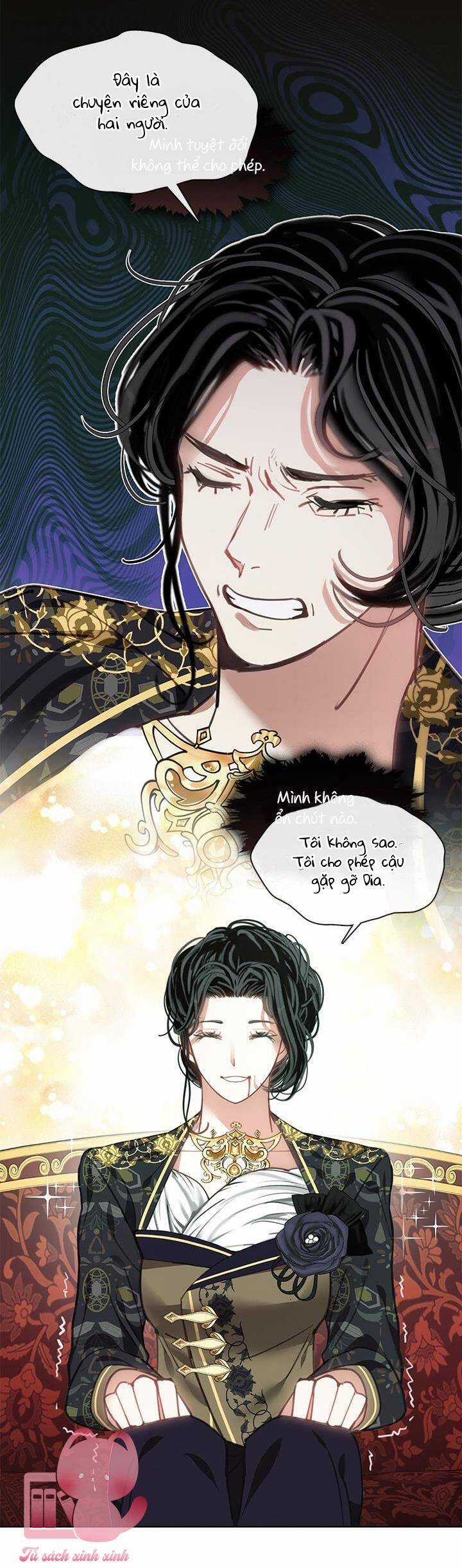 Thành Viên Trong Gia Đình Phát Cuồng Vì Tôi Chương 60 trang 20