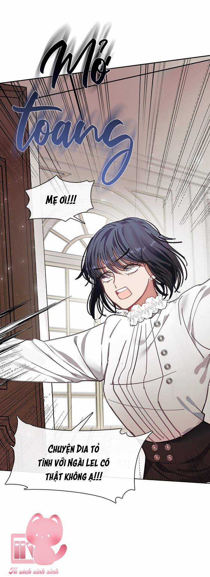 Thành Viên Trong Gia Đình Phát Cuồng Vì Tôi Chương 60 trang 34