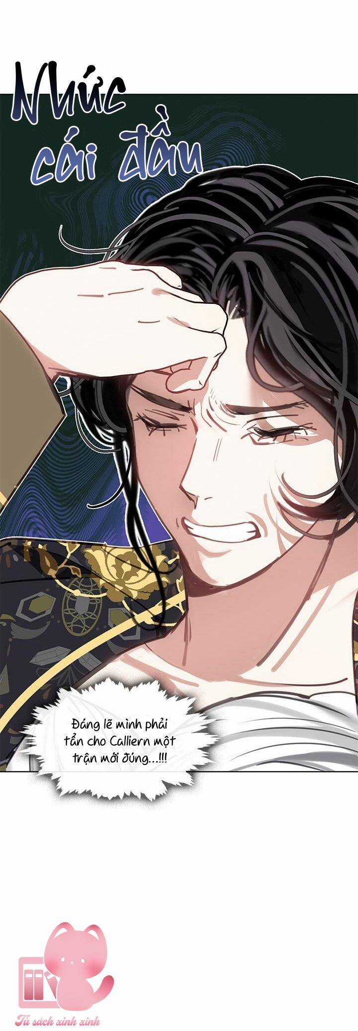 Thành Viên Trong Gia Đình Phát Cuồng Vì Tôi Chương 60 trang 36