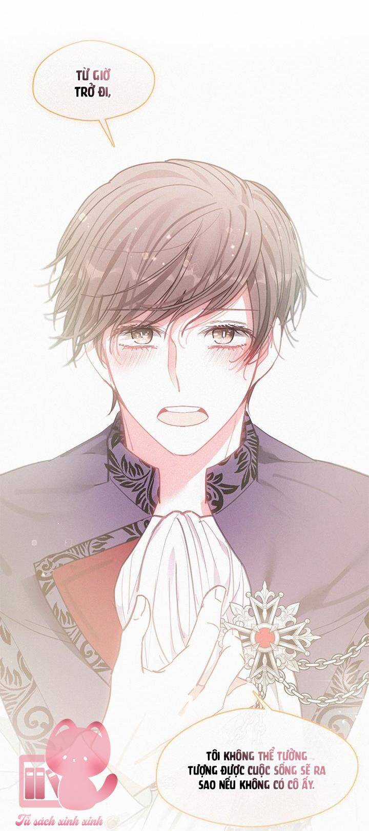 Thành Viên Trong Gia Đình Phát Cuồng Vì Tôi Chương 60 trang 7