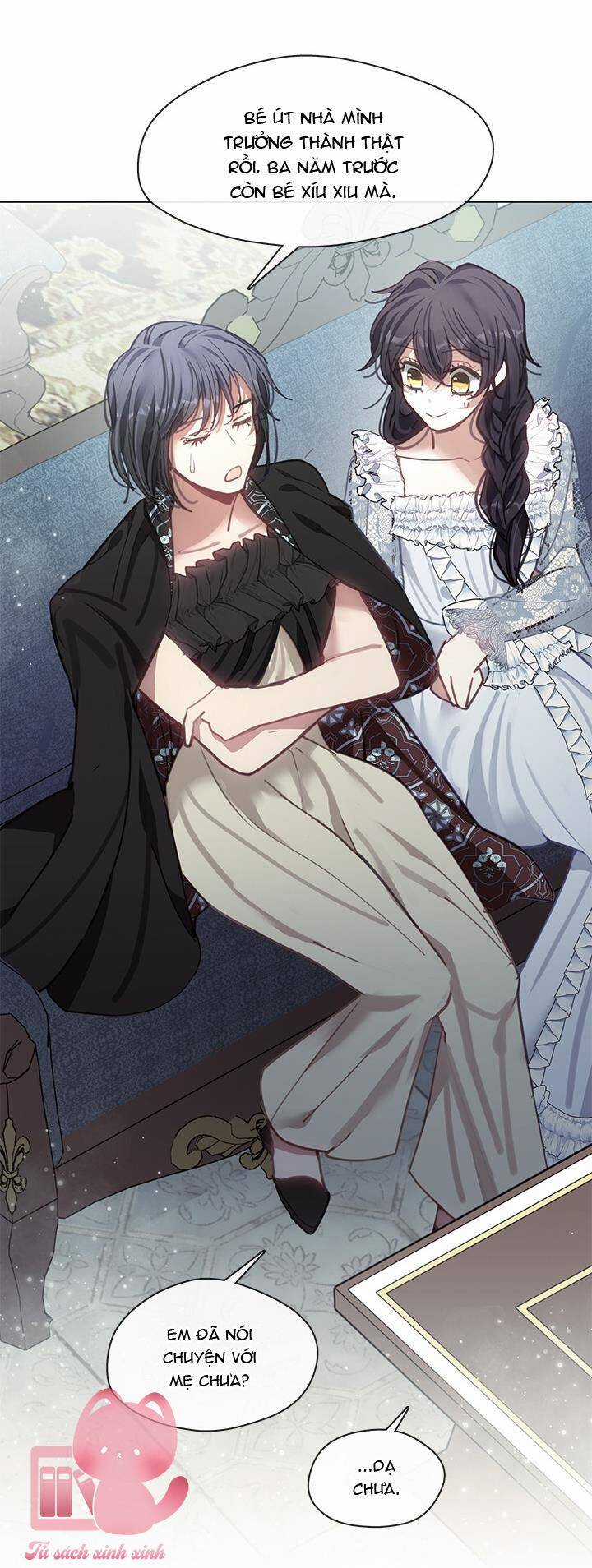 Thành Viên Trong Gia Đình Phát Cuồng Vì Tôi Chương 61 trang 13