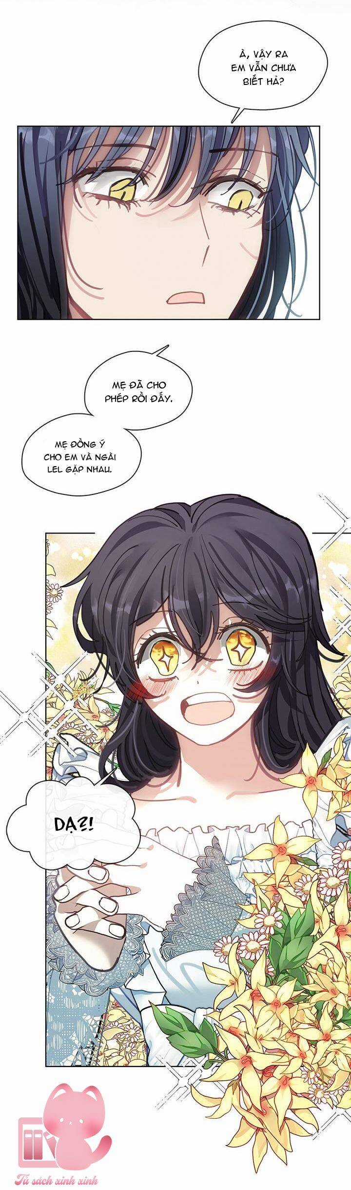 Thành Viên Trong Gia Đình Phát Cuồng Vì Tôi Chương 61 trang 14