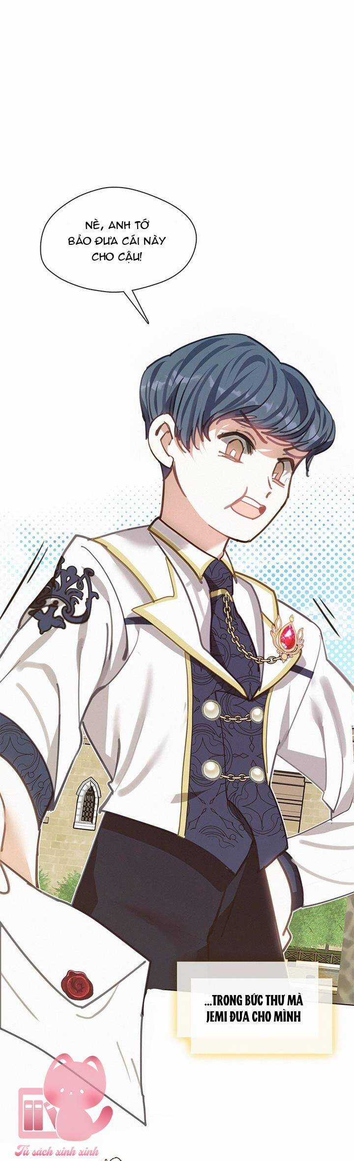 Thành Viên Trong Gia Đình Phát Cuồng Vì Tôi Chương 61 trang 37