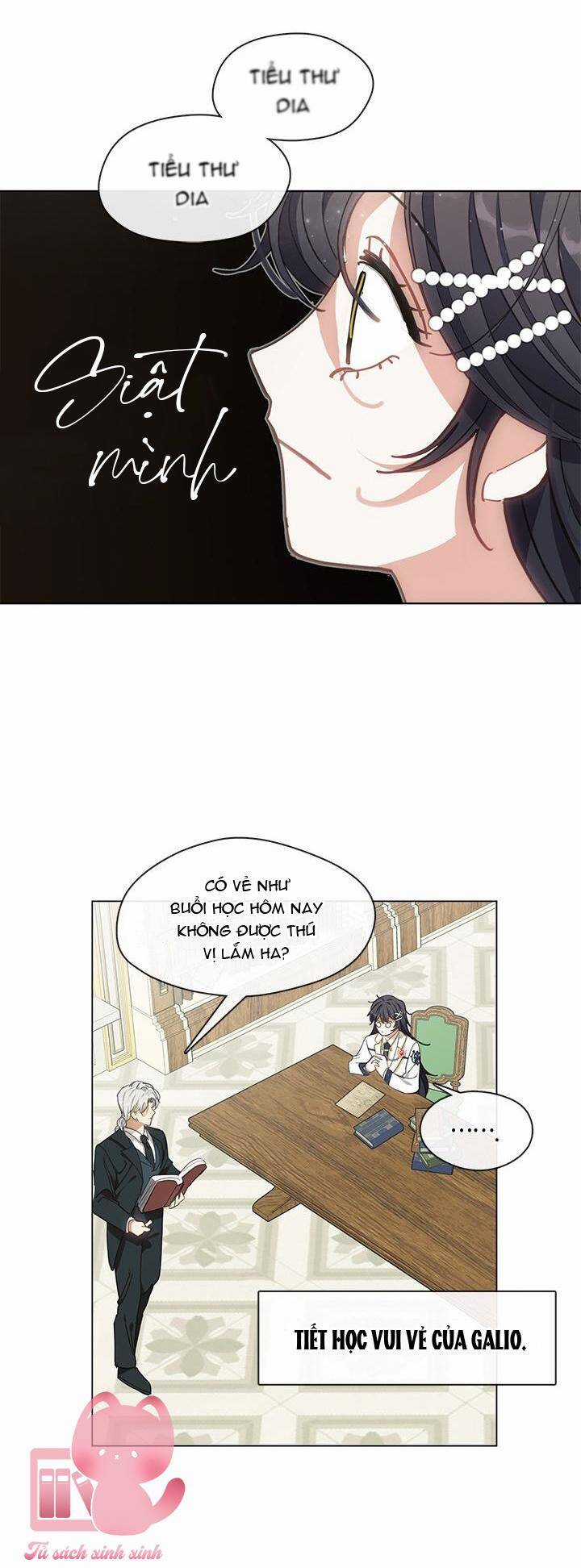 Thành Viên Trong Gia Đình Phát Cuồng Vì Tôi Chương 61 trang 41