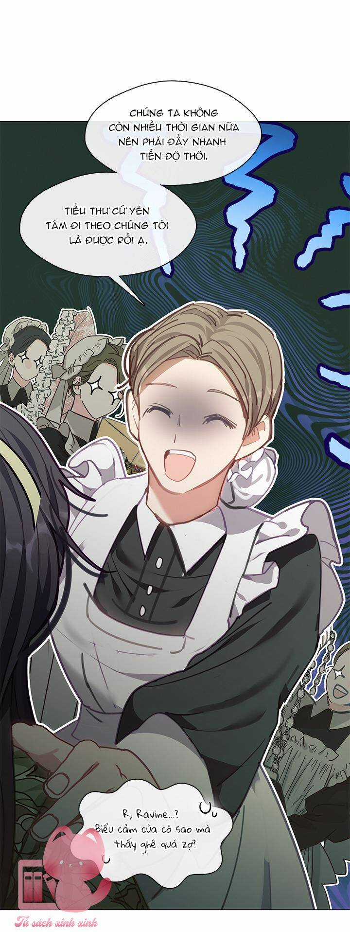 Thành Viên Trong Gia Đình Phát Cuồng Vì Tôi Chương 62 trang 16