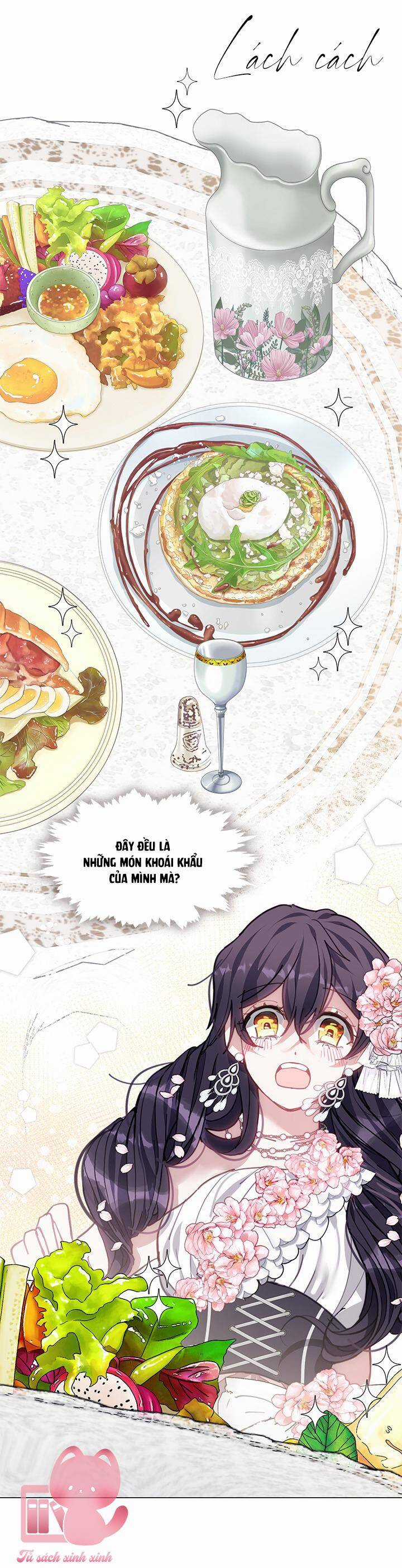 Thành Viên Trong Gia Đình Phát Cuồng Vì Tôi Chương 62 trang 34