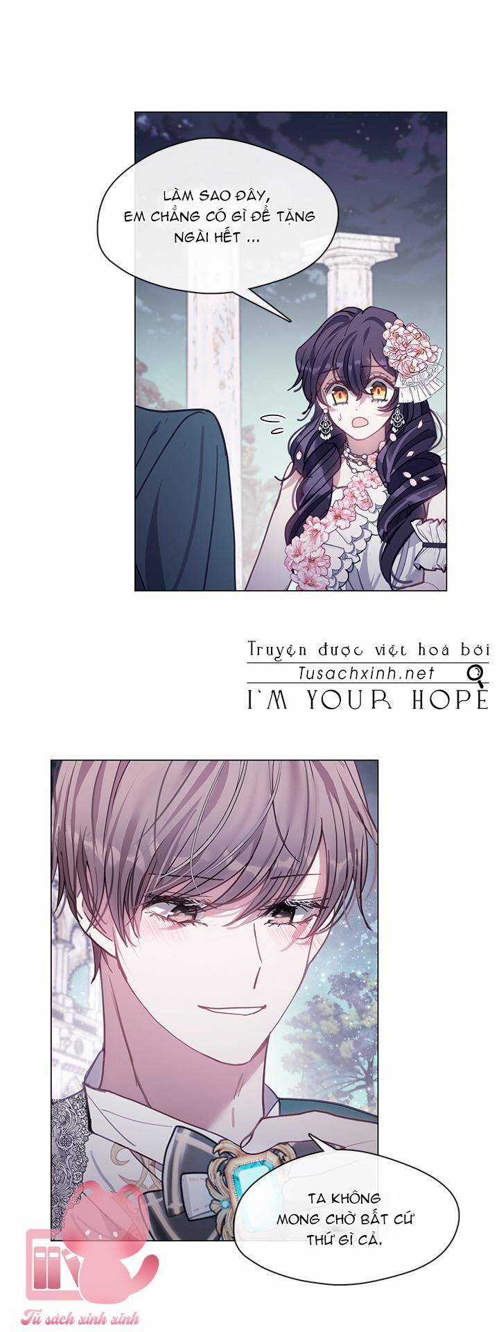 Thành Viên Trong Gia Đình Phát Cuồng Vì Tôi Chương 62 trang 41