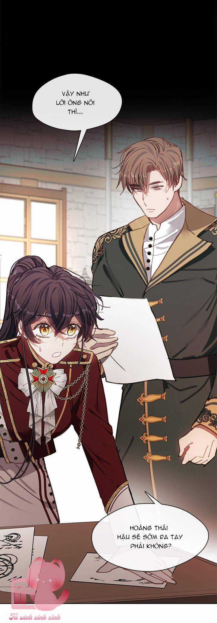 Thành Viên Trong Gia Đình Phát Cuồng Vì Tôi Chương 63 trang 17