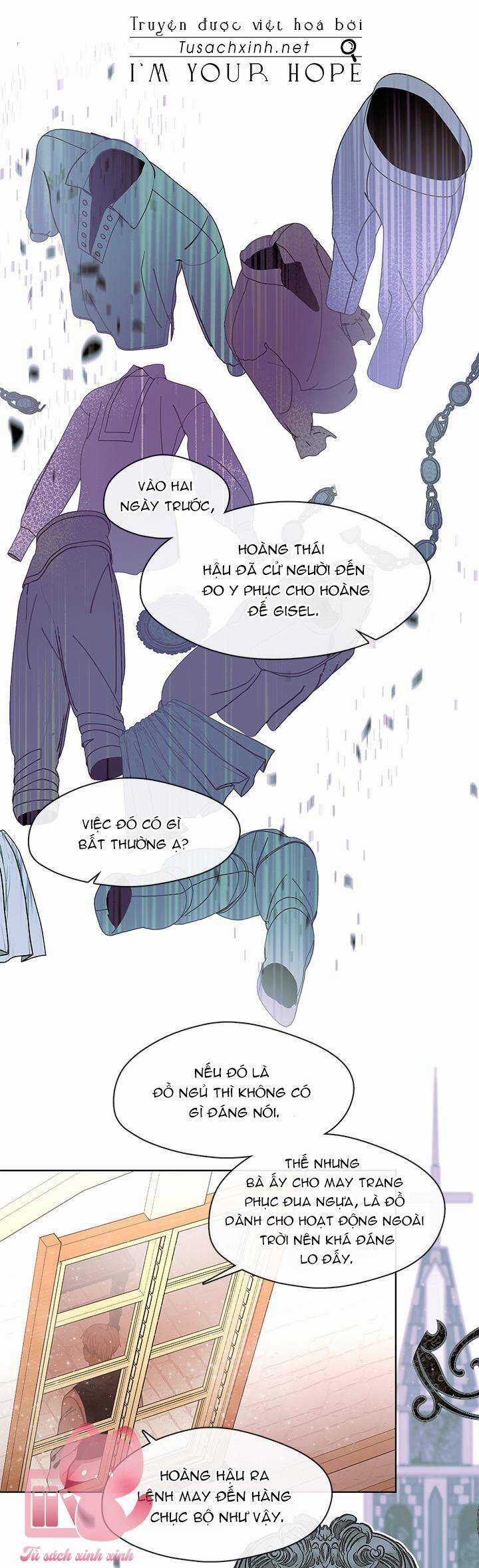 Thành Viên Trong Gia Đình Phát Cuồng Vì Tôi Chương 63 trang 18