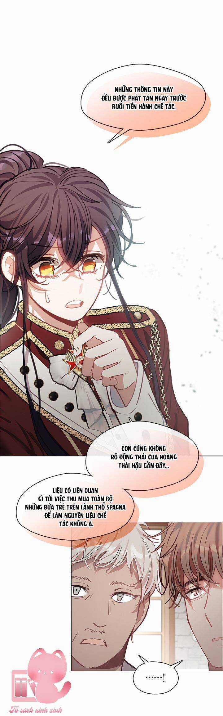 Thành Viên Trong Gia Đình Phát Cuồng Vì Tôi Chương 63 trang 34