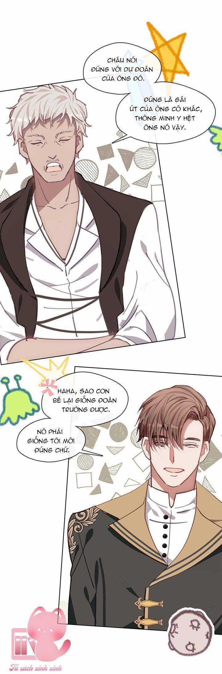 Thành Viên Trong Gia Đình Phát Cuồng Vì Tôi Chương 63 trang 35