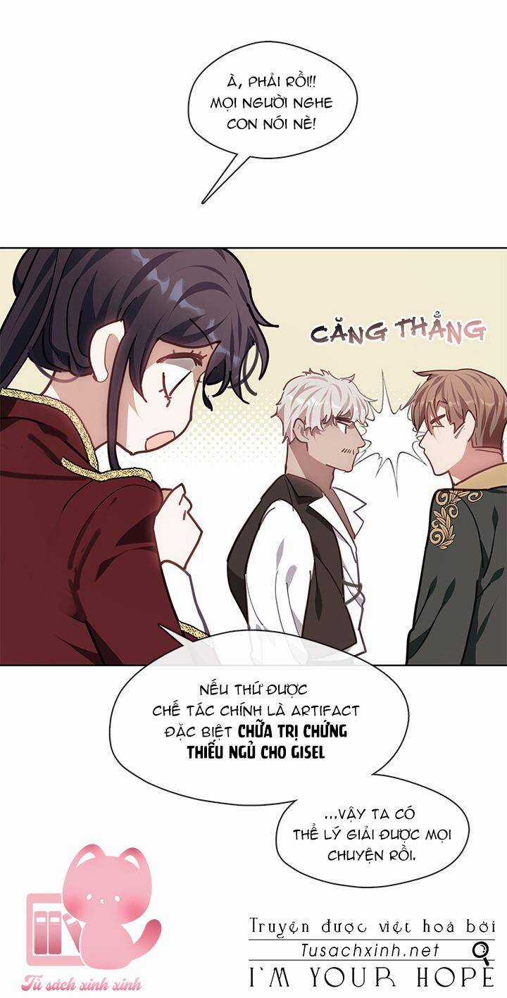 Thành Viên Trong Gia Đình Phát Cuồng Vì Tôi Chương 63 trang 36