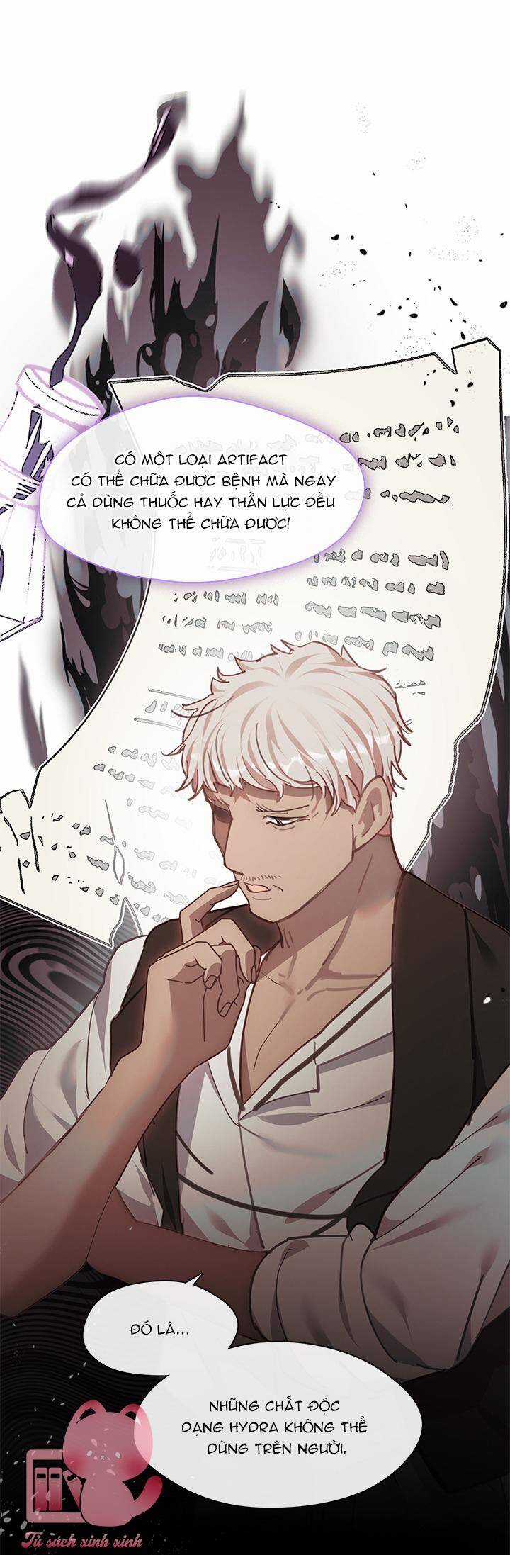 Thành Viên Trong Gia Đình Phát Cuồng Vì Tôi Chương 63 trang 38