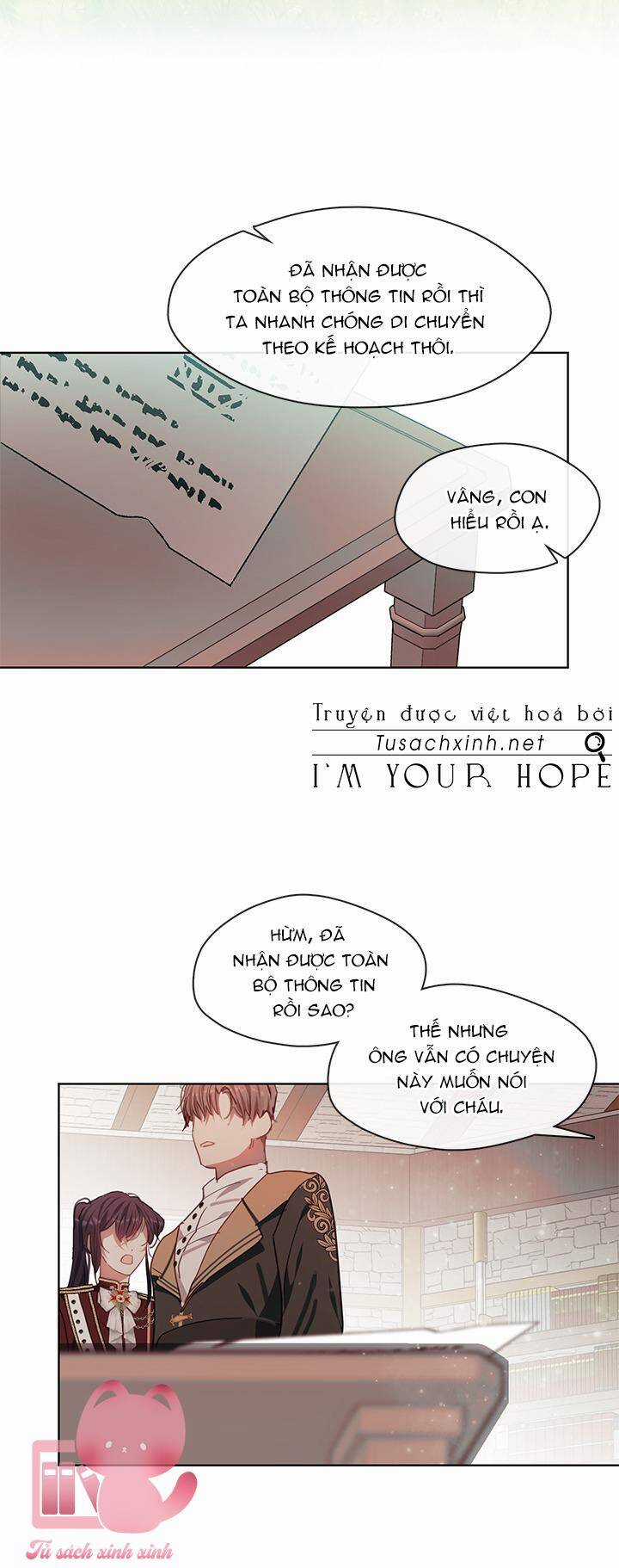 Thành Viên Trong Gia Đình Phát Cuồng Vì Tôi Chương 63 trang 51