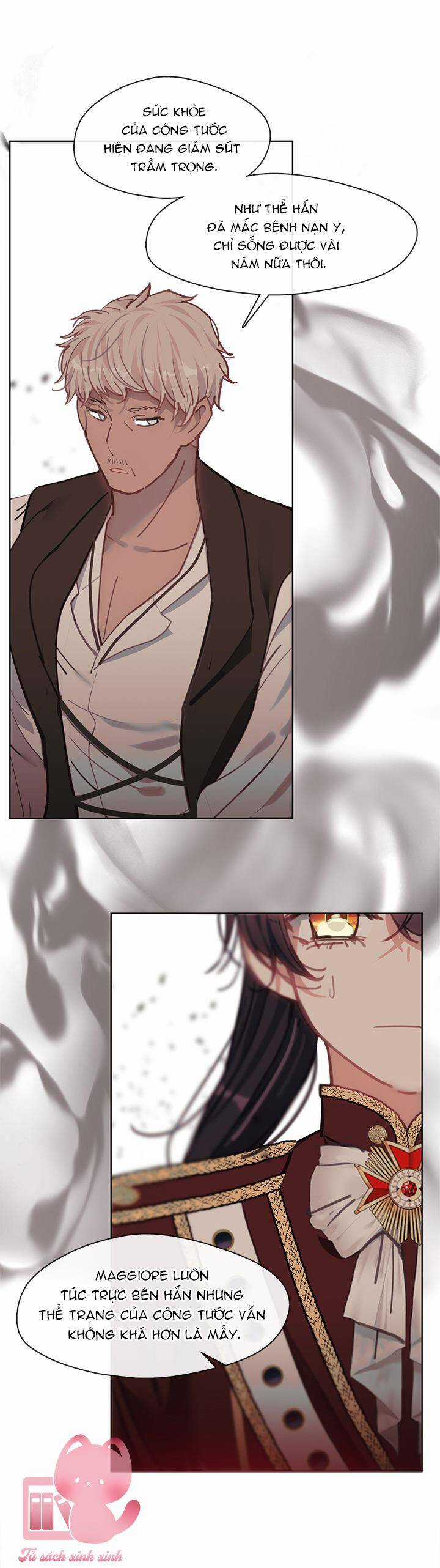 Thành Viên Trong Gia Đình Phát Cuồng Vì Tôi Chương 63 trang 64