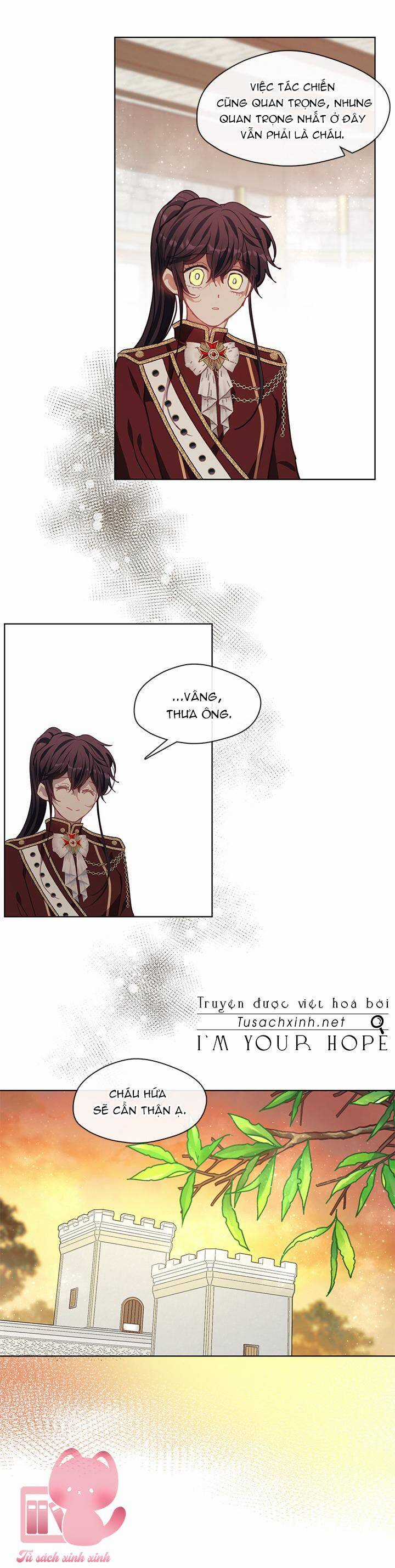 Thành Viên Trong Gia Đình Phát Cuồng Vì Tôi Chương 63 trang 67