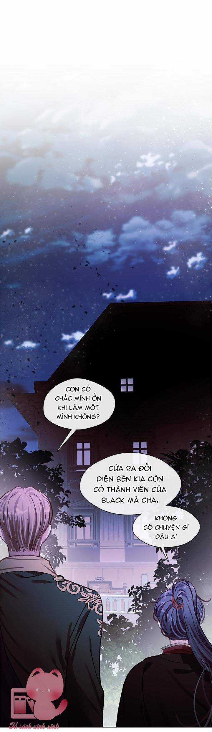 Thành Viên Trong Gia Đình Phát Cuồng Vì Tôi Chương 64 trang 23