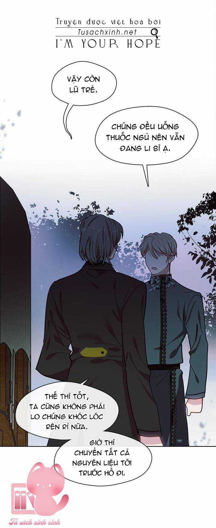 Thành Viên Trong Gia Đình Phát Cuồng Vì Tôi Chương 64 trang 68