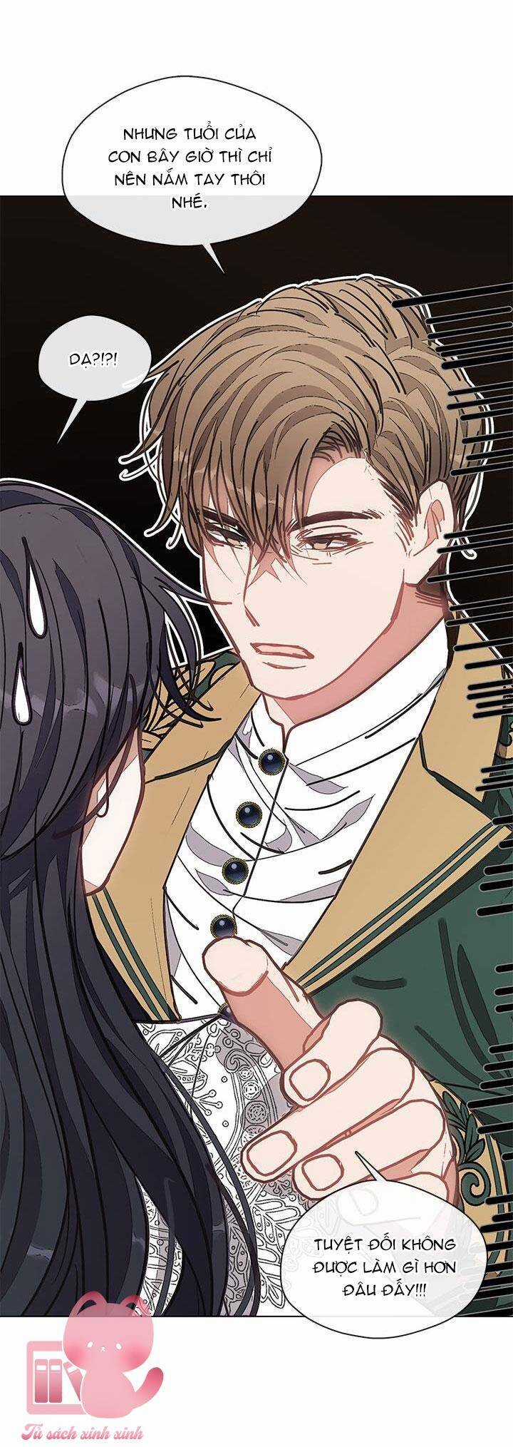 Thành Viên Trong Gia Đình Phát Cuồng Vì Tôi Chương 67 trang 25