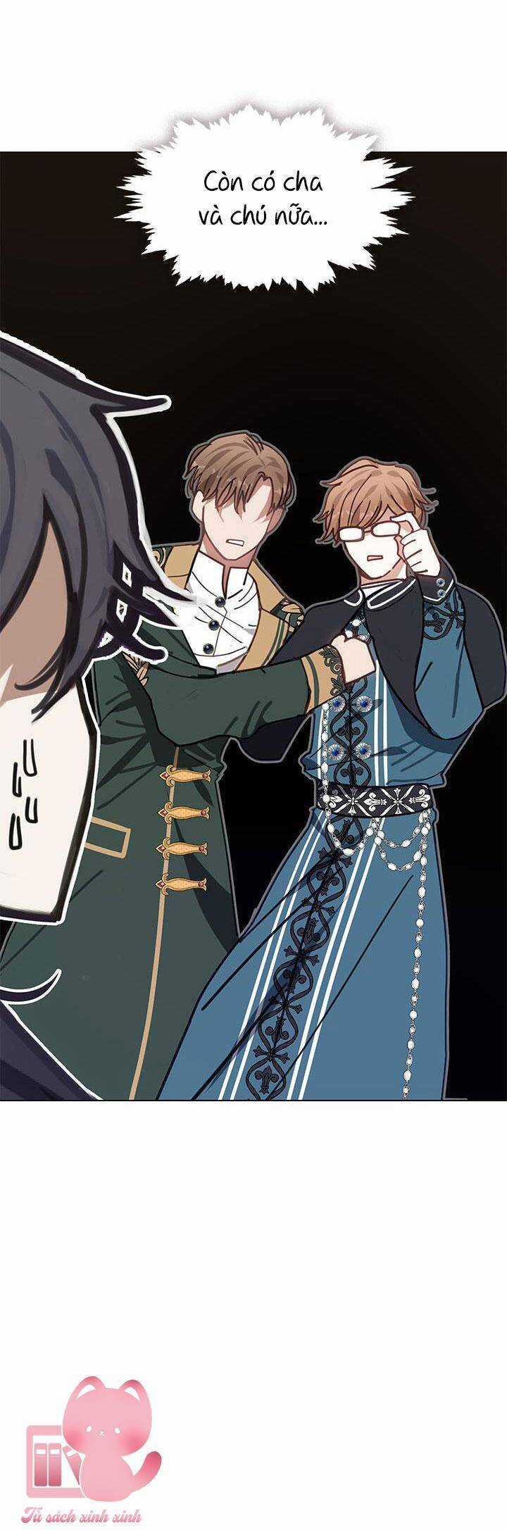 Thành Viên Trong Gia Đình Phát Cuồng Vì Tôi Chương 67 trang 44