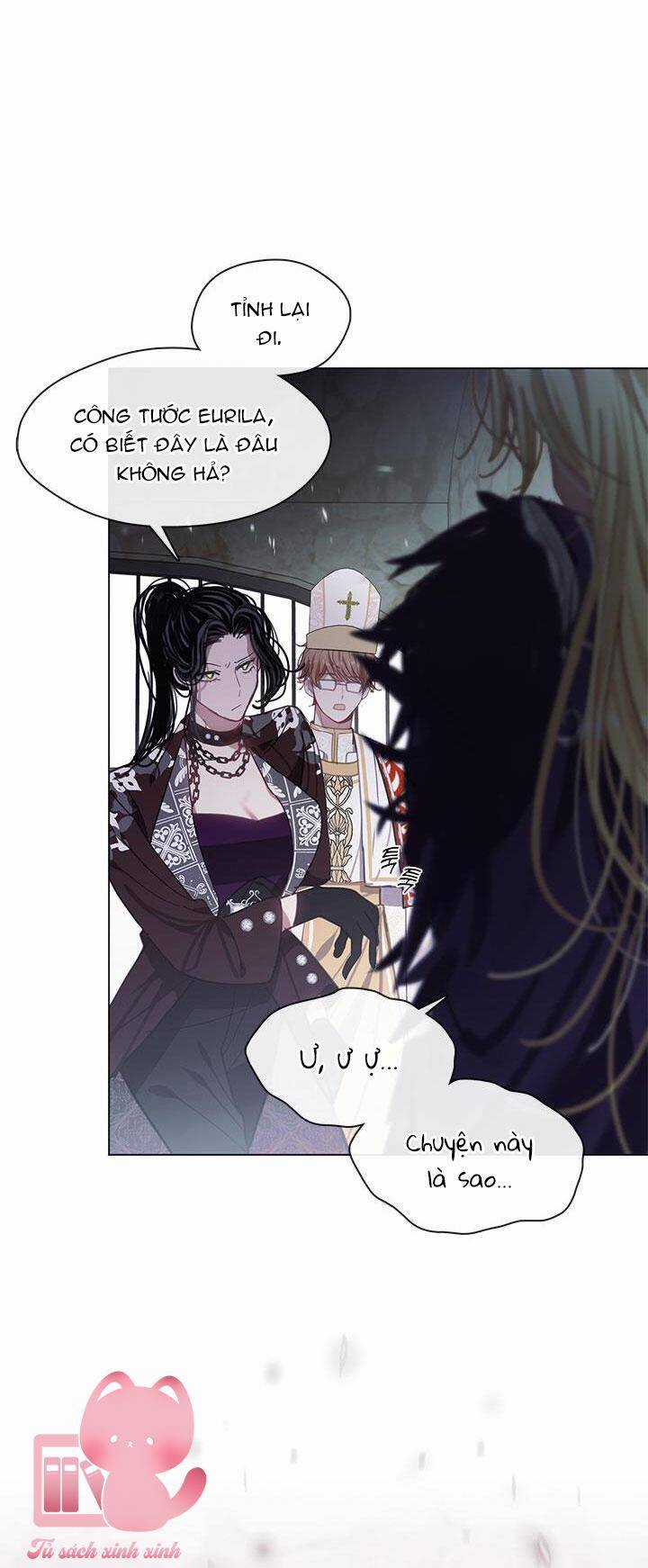 Thành Viên Trong Gia Đình Phát Cuồng Vì Tôi Chương 67 trang 55