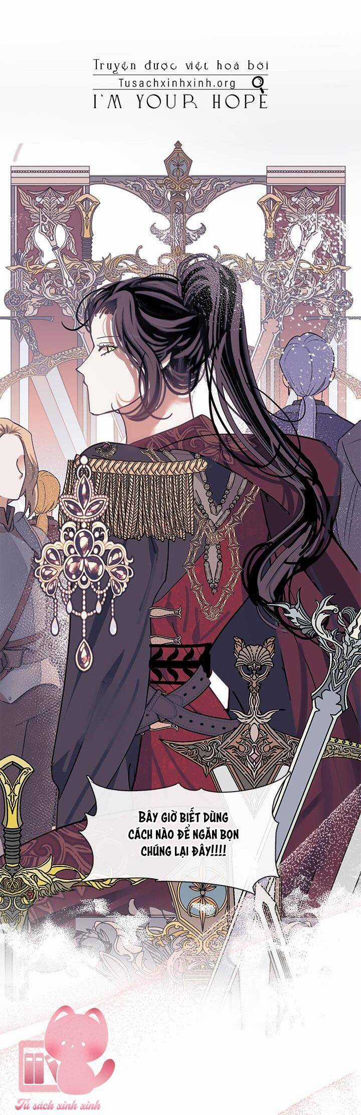 Thành Viên Trong Gia Đình Phát Cuồng Vì Tôi Chương 68 trang 64