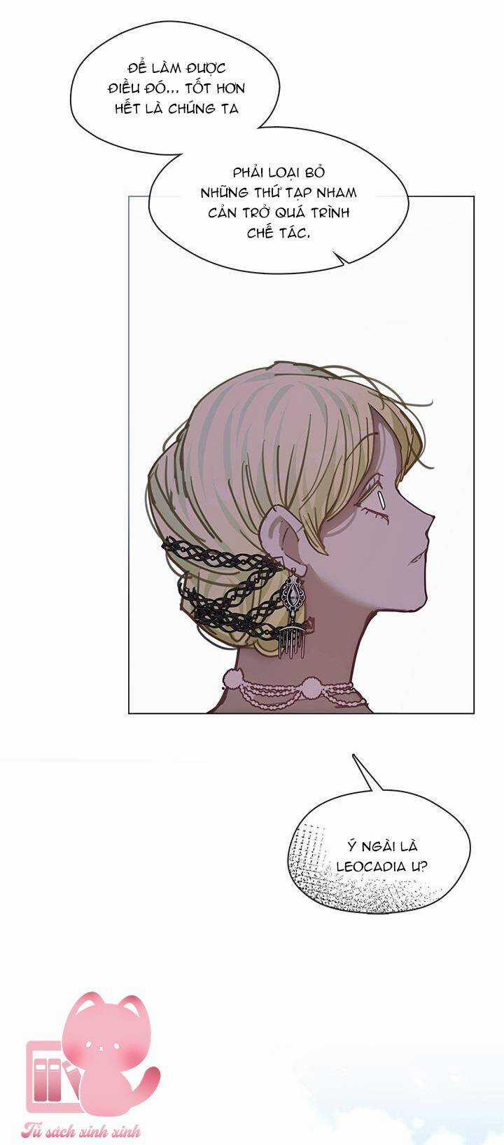 Thành Viên Trong Gia Đình Phát Cuồng Vì Tôi Chương 68 trang 83