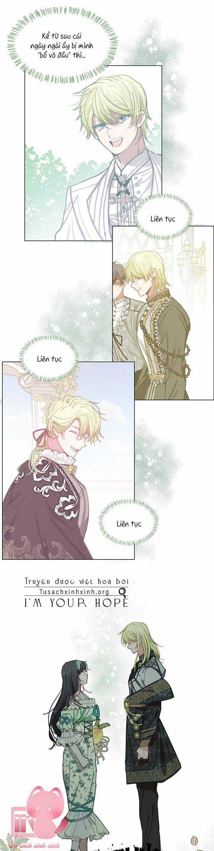 Thành Viên Trong Gia Đình Phát Cuồng Vì Tôi Chương 69 trang 16