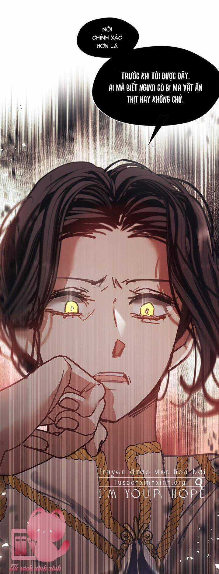 Thành Viên Trong Gia Đình Phát Cuồng Vì Tôi Chương 69 trang 38