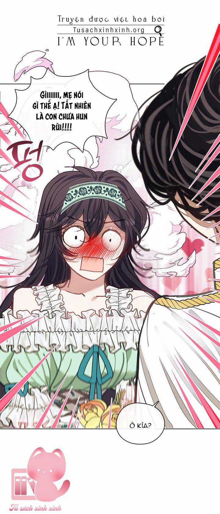 Thành Viên Trong Gia Đình Phát Cuồng Vì Tôi Chương 69 trang 64