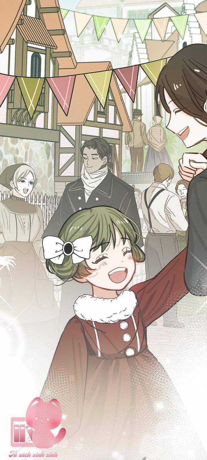 Thành Viên Trong Gia Đình Phát Cuồng Vì Tôi Chương 69 trang 7