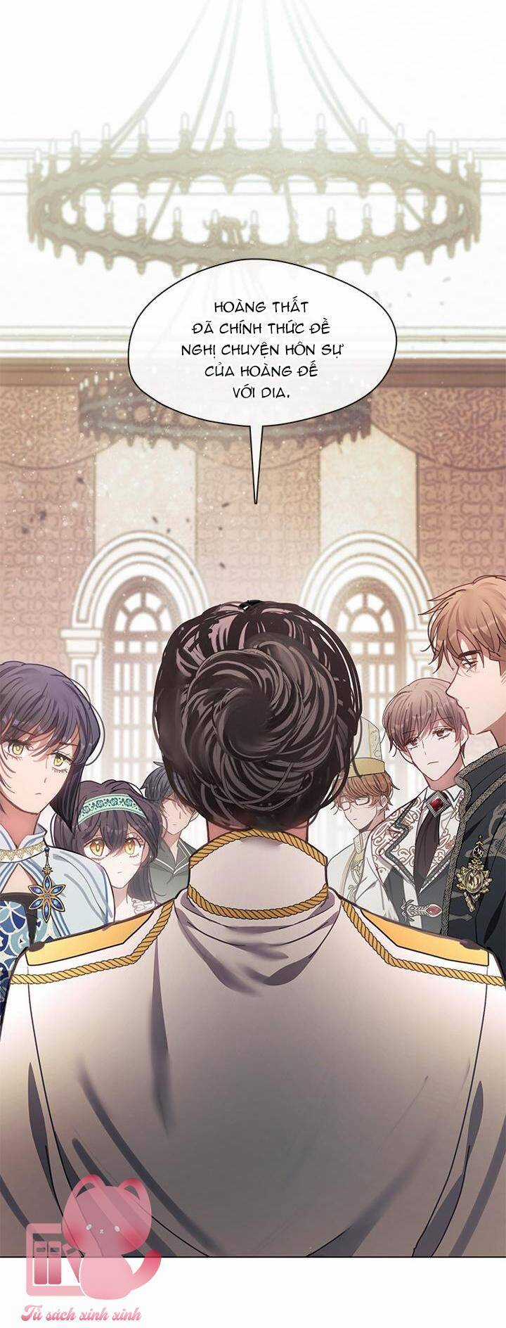 Thành Viên Trong Gia Đình Phát Cuồng Vì Tôi Chương 69 trang 73