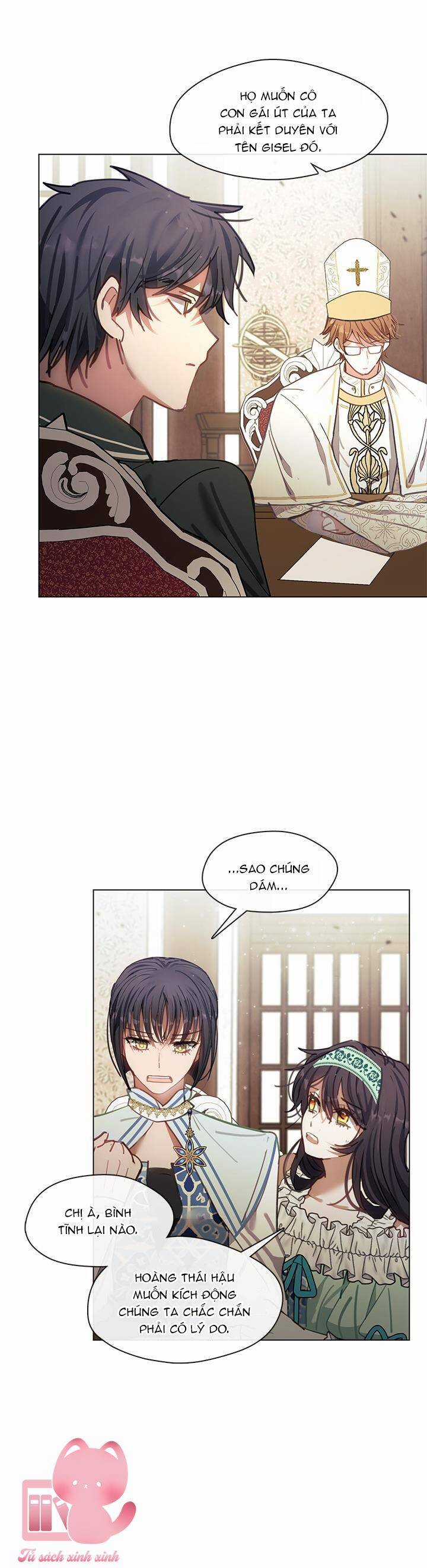 Thành Viên Trong Gia Đình Phát Cuồng Vì Tôi Chương 69 trang 74