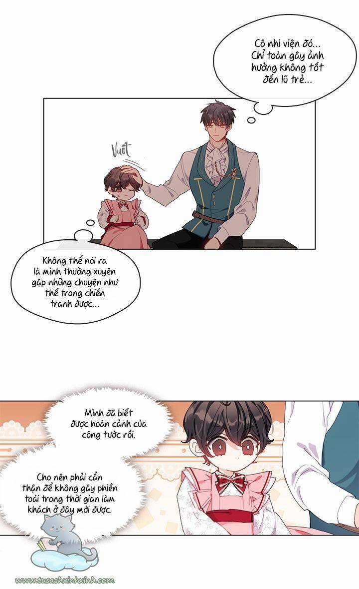 Thành Viên Trong Gia Đình Phát Cuồng Vì Tôi Chương 7 trang 16