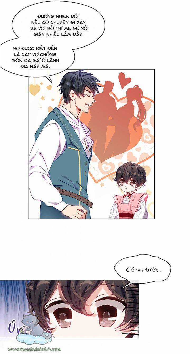 Thành Viên Trong Gia Đình Phát Cuồng Vì Tôi Chương 7 trang 3