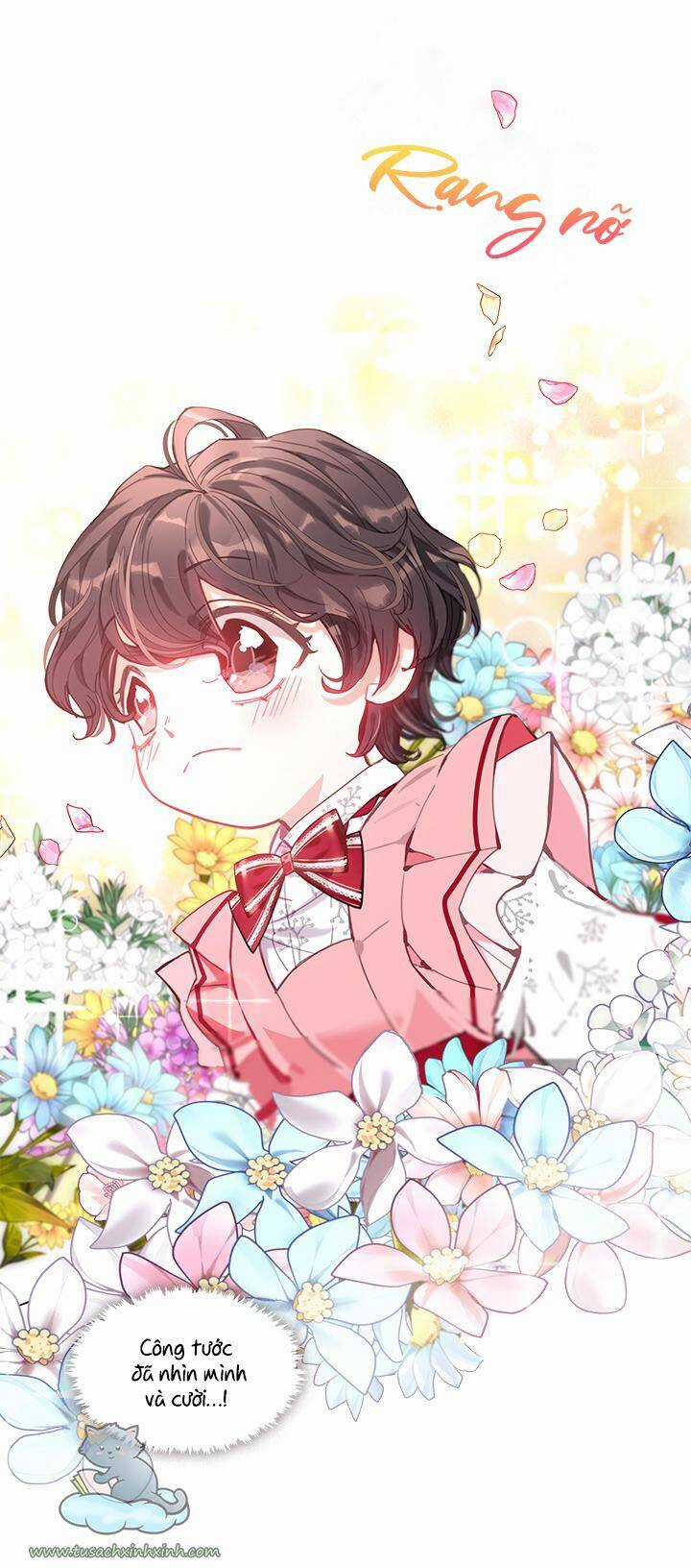 Thành Viên Trong Gia Đình Phát Cuồng Vì Tôi Chương 7 trang 30