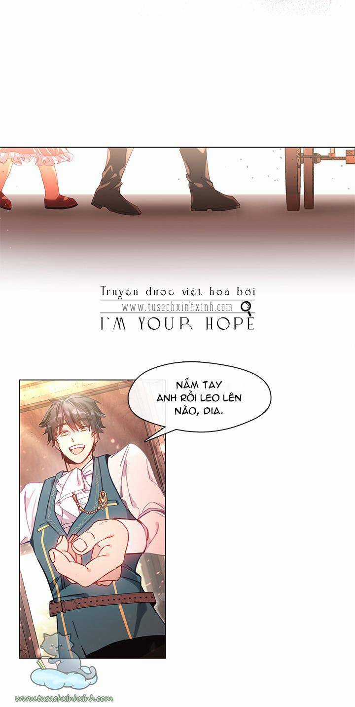 Thành Viên Trong Gia Đình Phát Cuồng Vì Tôi Chương 7 trang 34