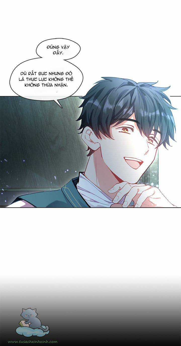 Thành Viên Trong Gia Đình Phát Cuồng Vì Tôi Chương 7 trang 40