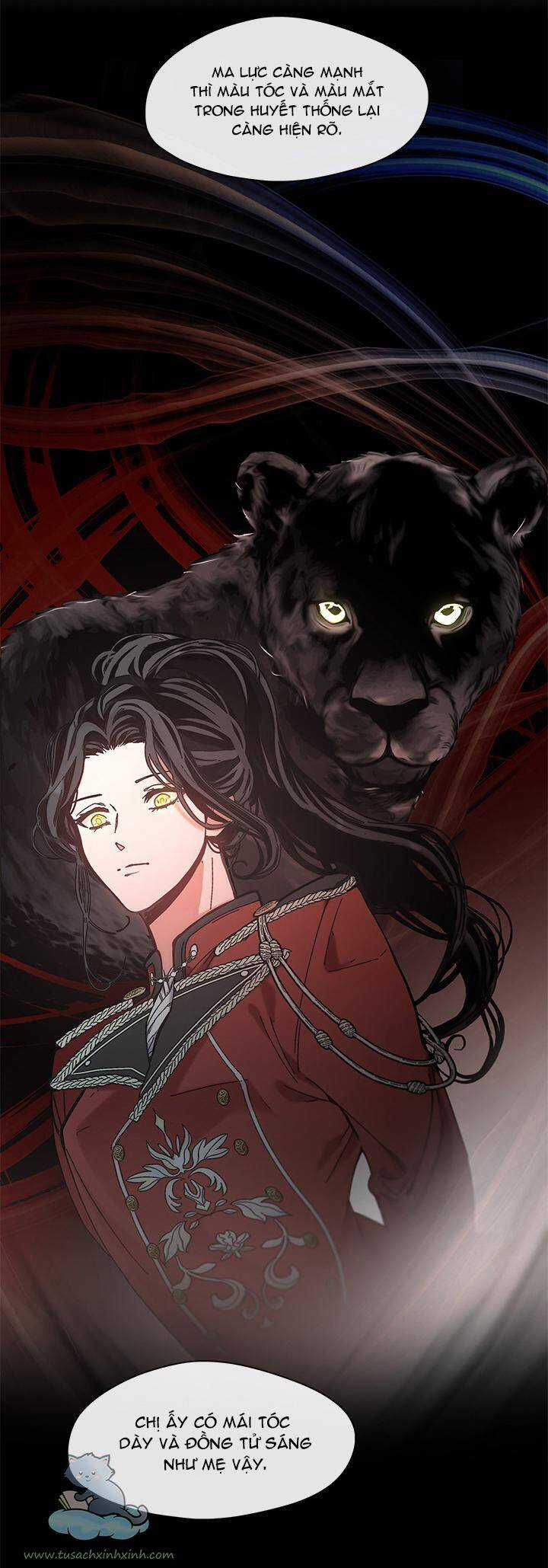 Thành Viên Trong Gia Đình Phát Cuồng Vì Tôi Chương 7 trang 41