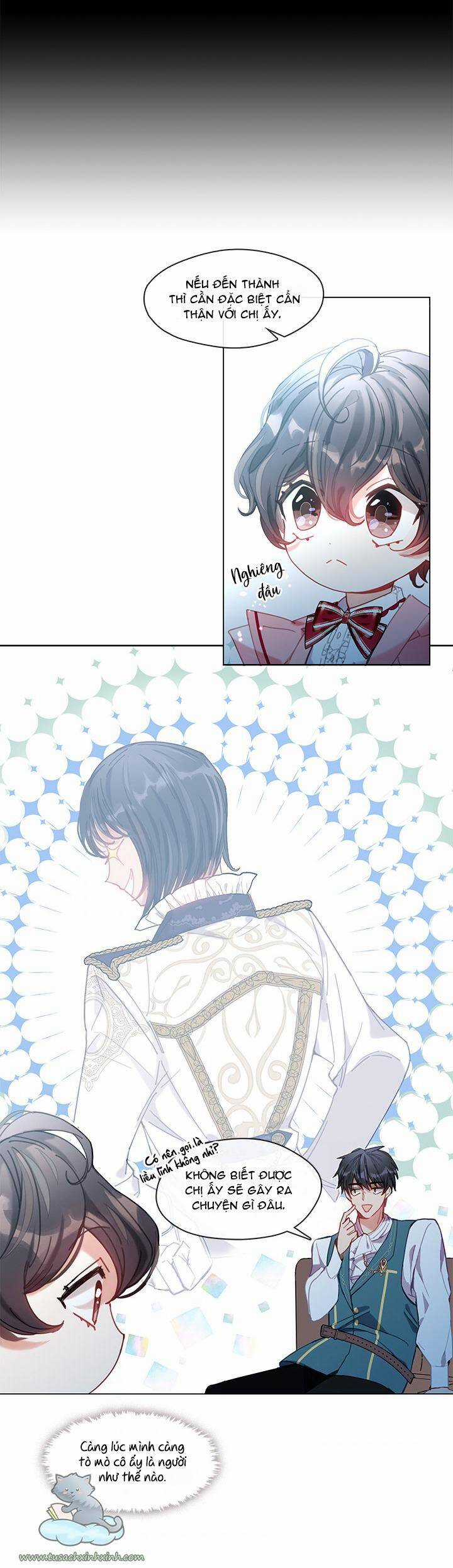 Thành Viên Trong Gia Đình Phát Cuồng Vì Tôi Chương 7 trang 42