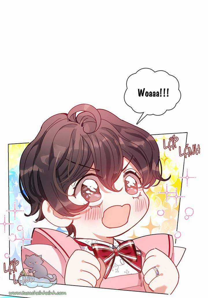 Thành Viên Trong Gia Đình Phát Cuồng Vì Tôi Chương 7 trang 45