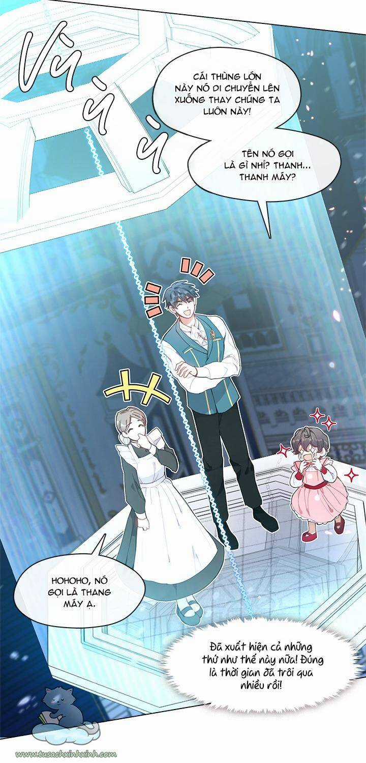 Thành Viên Trong Gia Đình Phát Cuồng Vì Tôi Chương 7 trang 46