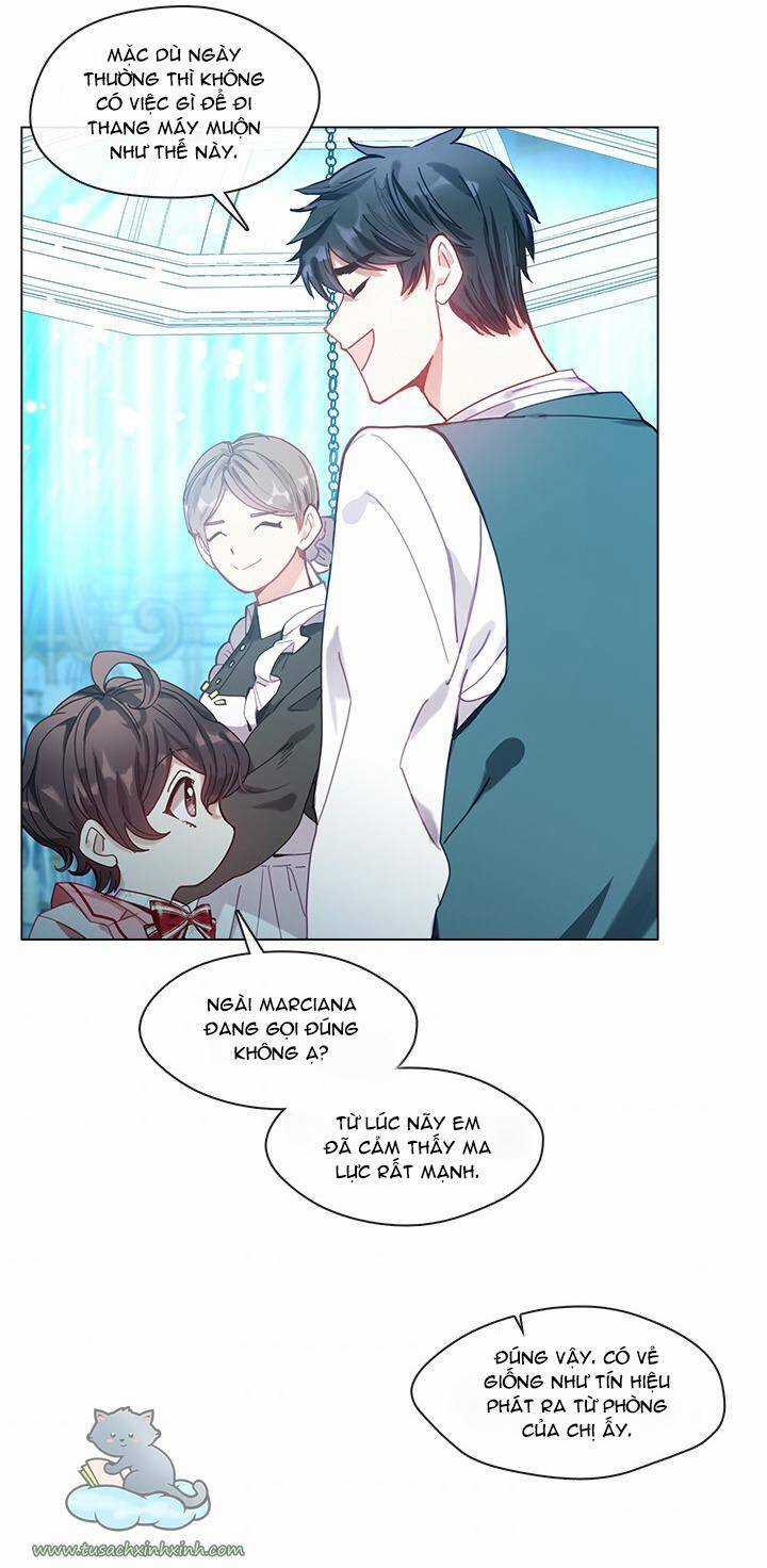 Thành Viên Trong Gia Đình Phát Cuồng Vì Tôi Chương 7 trang 48