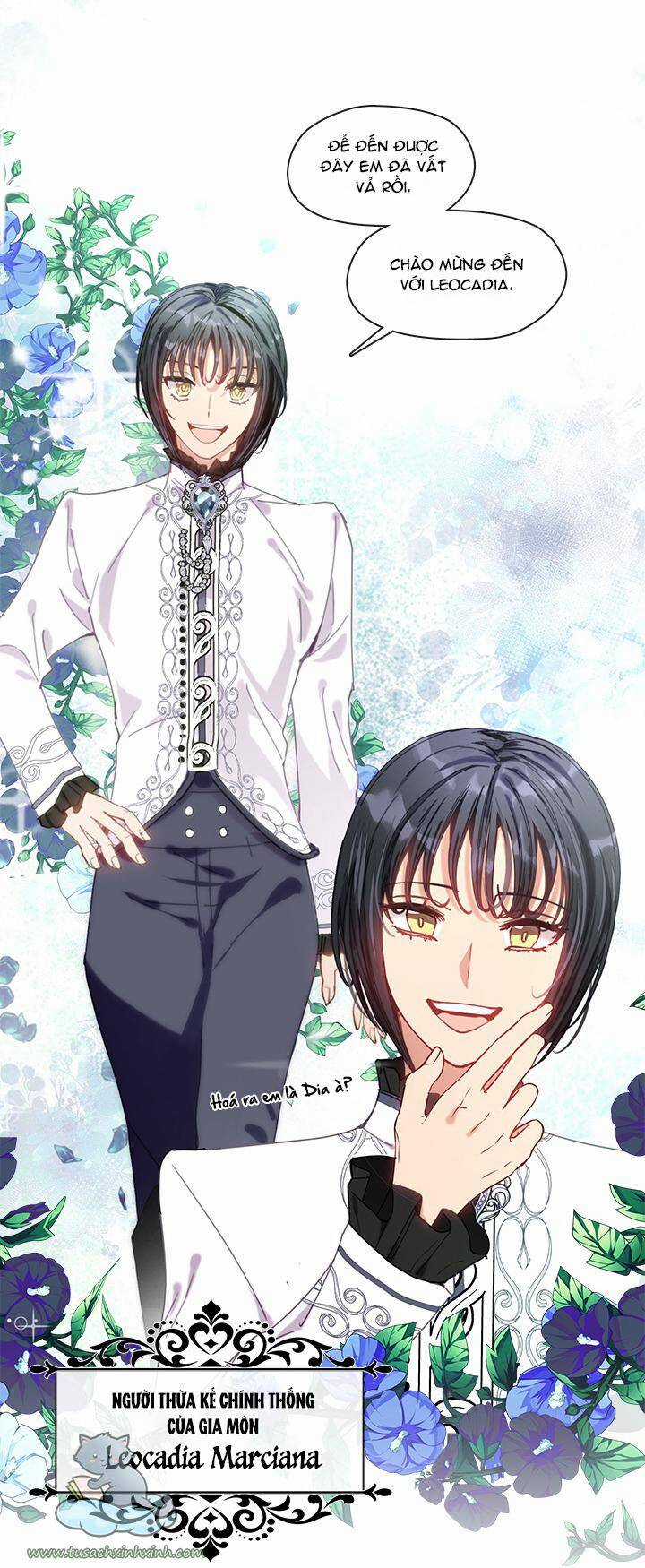 Thành Viên Trong Gia Đình Phát Cuồng Vì Tôi Chương 7 trang 51