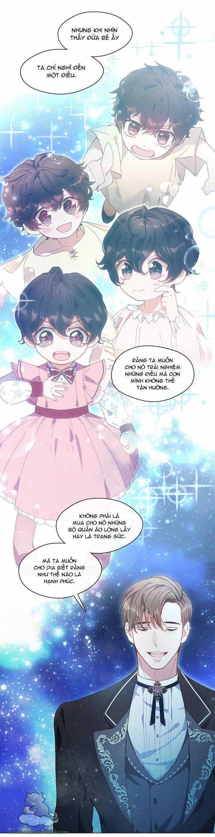 Thành Viên Trong Gia Đình Phát Cuồng Vì Tôi Chương 7 trang 55