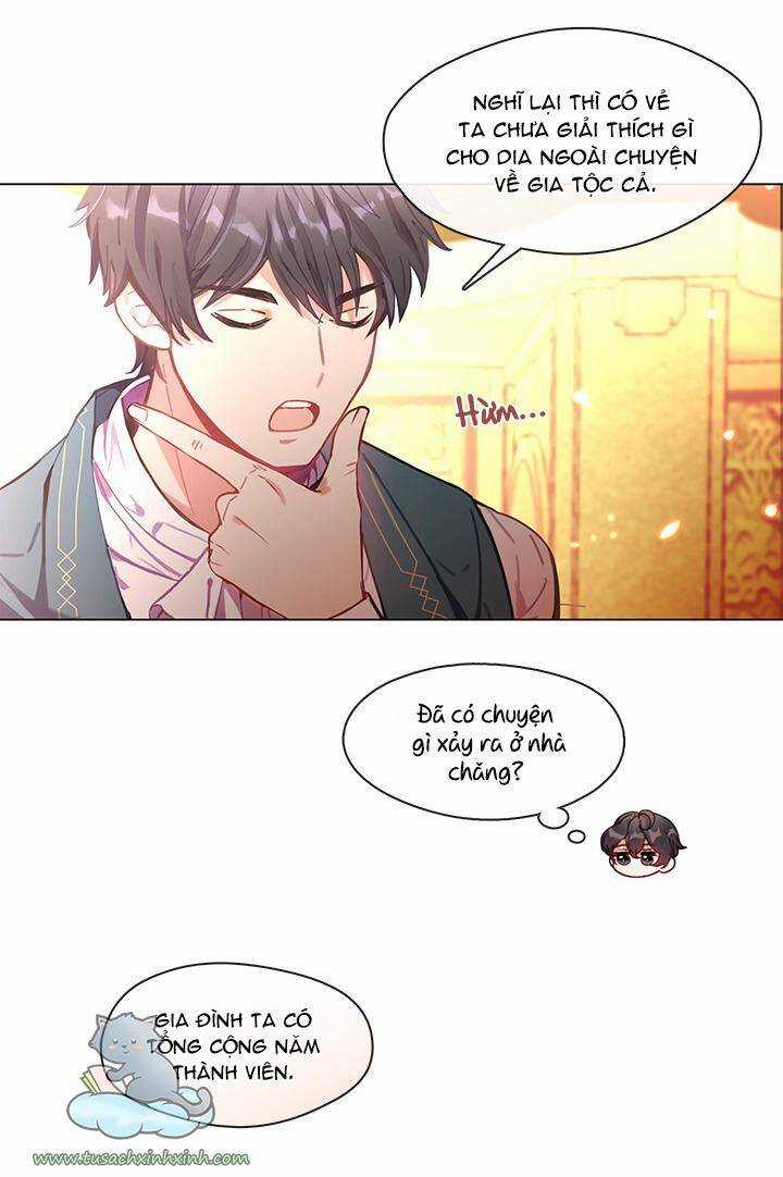 Thành Viên Trong Gia Đình Phát Cuồng Vì Tôi Chương 7 trang 8