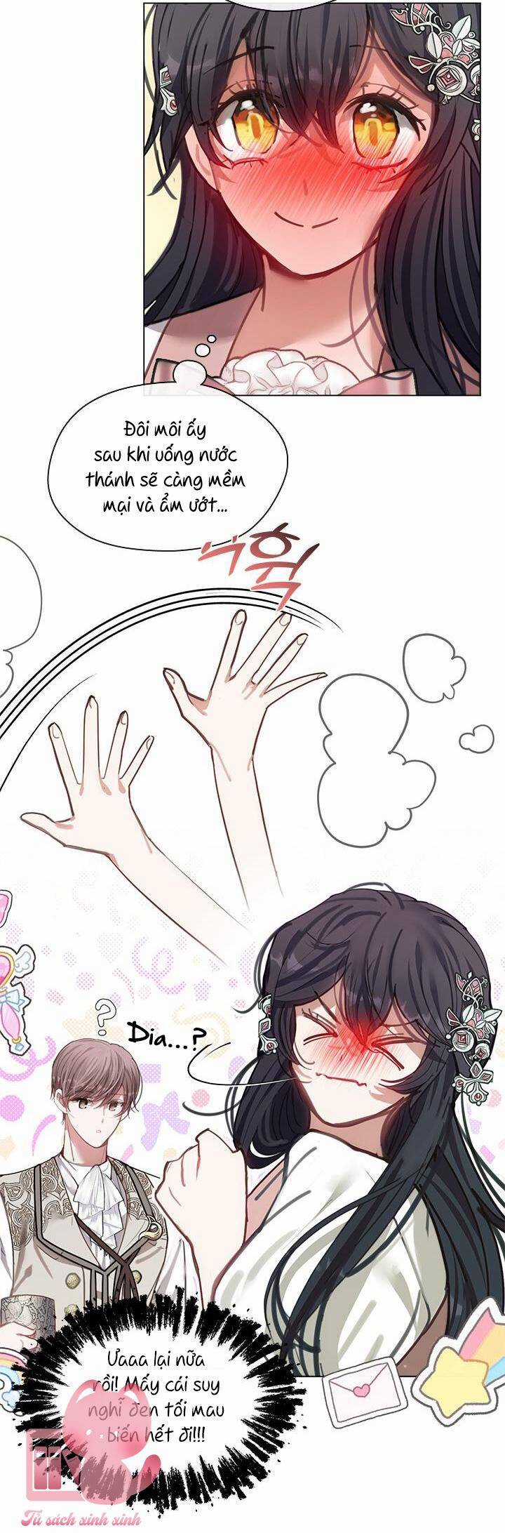 Thành Viên Trong Gia Đình Phát Cuồng Vì Tôi Chương 70 trang 13